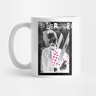 The BERiBERi Pink 13 Negative Mug